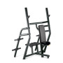 Профессиональная Скамья для Жима от Плеча Technogym VERTICAL BENCH PA02