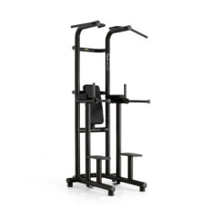 Мультифункциональная Комбинированная стойка Турник Брусья Technogym CHIN UP DIP LEG RAISE PA12