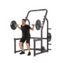 Профессиональная Стойка для Приседаний Technogym SQUAT RACK PA08