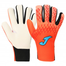 Рукавиці воротарські дитячі Joma HUNTER 401708-880 розмір 4-9 помаранчевий