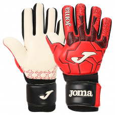 Рукавиці воротарські професійні Joma BRAVE 401709-600 розмір 7-9 червоний