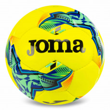 М'яч футбольний Joma DALI IV 401954-067-T4 №4 жовтий-синій