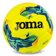 М'яч футбольний Joma DALI IV 401954-067-T5 №5 жовтий-синій