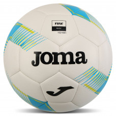 М'яч футбольний Joma 401955-216-T5 №5 білий-бірюзовий