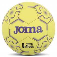 М'яч гандбольний Joma S-GRIP 401956-069 розмір 2 жовтий-фіолетовий