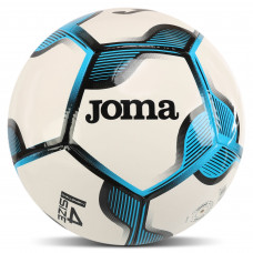 М'яч футбольний Joma CHALLENGE IV 401962-207-T4 №4 білий-синій
