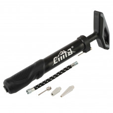 Насос ручной для велосипедов CIMA CM-9095 (пластик, металл, l-28см)