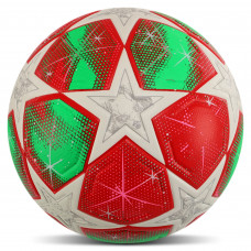 М'яч футбольний STARS SP-Sport FB-00002 №5 PU кольори в асортименті