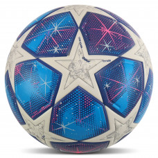 Мяч футбольный №5 PU матовый клееный STARS SP-Sport FB-00002 (№5, цвета в ассортименте)