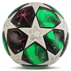 Мяч футбольный №5 PU матовый клееный STARS SP-Sport FB-00002 (№5, цвета в ассортименте)