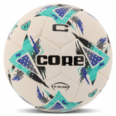 М'яч футбольний CORE FB-00310 №5 PU кольори в асортименті
