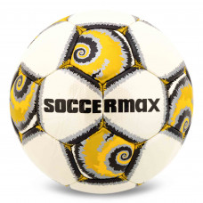 М'яч футбольний SOCCERMAX DIAMOND FB-00317 №5 PU кольори в асортименті