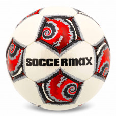 М'яч футбольний SOCCERMAX DIAMOND FB-00317 №5 PU кольори в асортименті