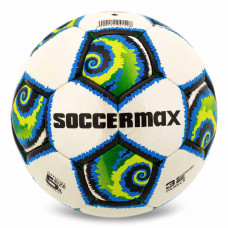 М'яч футбольний SOCCERMAX DIAMOND FB-00317 №5 PU кольори в асортименті