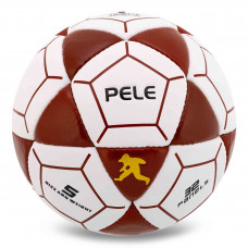 М'яч футбольний PELE BALLONSTAR FB-00319 №5 PU кольори в асортименті
