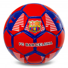 М'яч футбольний BALLONSTAR BARCELONA FB-0047-826 №5 PU темно-синій