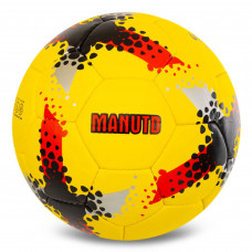 М'яч футбольний BALLONSTAR MANCHESTER UNITED FB-0047-834 №5 PU жовтий