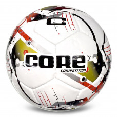 М'яч футбольний CORE COMPETITION FB-7584 №5 PU кольори в асортименті