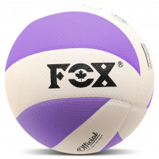 М'яч волейбольний FOX FOX-L5001 №5 PU кольори в асортименті