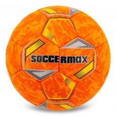М'яч гандбольний SOCCERMAX HB-00357-1 розмір 1 помаранчевий