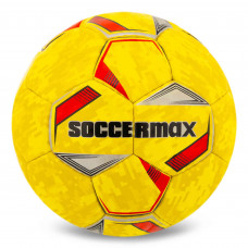 М'яч гандбольний SOCCERMAX HB-00358-0 розмір 0 жовтий