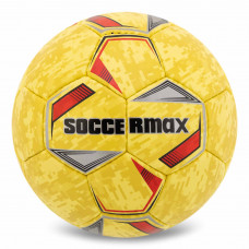 М'яч гандбольний SOCCERMAX HB-00358-3 розмір 3 жовтий