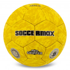 Мяч гандбольный SOCCERMAX HB-7939-0 размер 0 (PU, сшит вручную, синий)