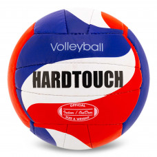 Мяч волейбольный PU HARD TOUCH LG-9492 (PU, №5, 3 слоя, сшит вручную)