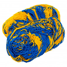 Сітка на футбольні ворота в комплекті з 2 штук SP-Planeta Стандарт 1,5 SO-5297 7.5x2,55x1,5м 2шт кольори в асортименті