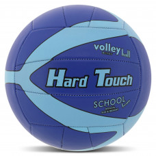 М'яч волейбольний HARD TOUCH VB-5226 №5 PVC синій-блакитний