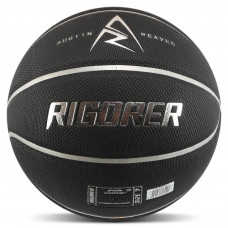 Мяч баскетбольный PU №7 RIGORER Z123320110-7 (PU, бутил, цвета в ассортименте)