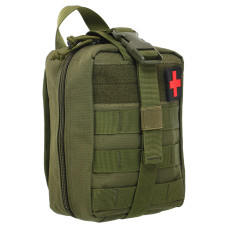 Підсумок тактичний SILVER KNIGHT 8013 розмір 20х8х13см 2л кольори в асортименті