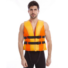 Жилет спасательный SP-Sport 86-8 (EVA, ремни-PL, цвета в ассортименте)