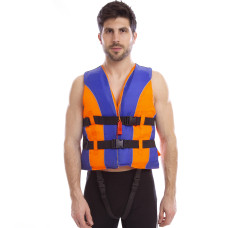 Жилет спасательный SP-Sport 86-8 (EVA, ремни-PL, цвета в ассортименте)