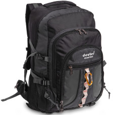 Рюкзак туристический бескаркасный DTR 38 литров 936 (полиэстер, нейлон, размер 60х36х18см, цвета в ассортименте)