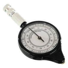 Компас магнитный с курвиметром SP-Sport C-3489 (d-45мм, пластик)