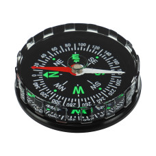 Компас магнитный SP-Sport C-3491 (d-45мм, металл, пластик)
