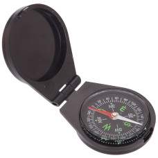 Компас жидкостный в закрытом корпусе SP-Sport DC45-8 (d-45мм, металл, пластик)