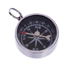 Компас магнитный SP-Sport G34 (d-34мм, металл, пластик)