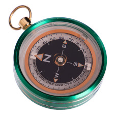 Компас жидкостный SP-Sport G51 (d-50мм, металл, пластик)