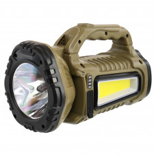 Ліхтар кемпінговий Hurry-Bolt HB-5678 оливковий