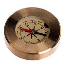 Компас жидкостный SP-Sport J-57 (d-57мм, металл, пластик)