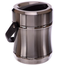 Термос стальной для еды 1600 ml SP-Sport L-3453 (сталь, серебряный)