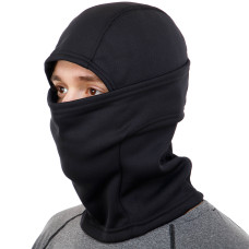 Балаклава зимняя на флисе Military Rangers M-9262 (полиэстер, флис, цвета в ассортименте)