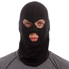 Підшоломник балаклава SP-Sport MS-6831-B чорний