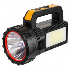 Ліхтар кемпінговий N-Light NY-9807 чорний