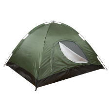 Палатка универсальная 3-х местная SP-Sport SY-013 (р-р 2х2,2х1,35м, верх-PL, дно-PU, цвета в ассортименте)