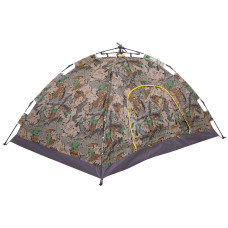 Палатка-автомат универсальная с автоматическим каркасом 2-х местная SP-Sport SY-A01-F (р-р 2х1,5х1,1м, камуфляж Realtree)