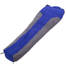 Спальный мешок Кокон Shengyuan SY-D17 (Нейлон 320T, подкл.PL 320T, утиный пух, 2200г, р-р 215х78х55см, t -25 до 0, цвета в ассортименте)