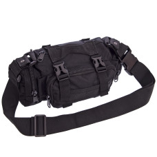 Подсумок тактический SILVER KNIGHT TY-01 (нейлон, оксфорд 900D, р-р 33х25х8см, 6л, цвета в ассортименте)